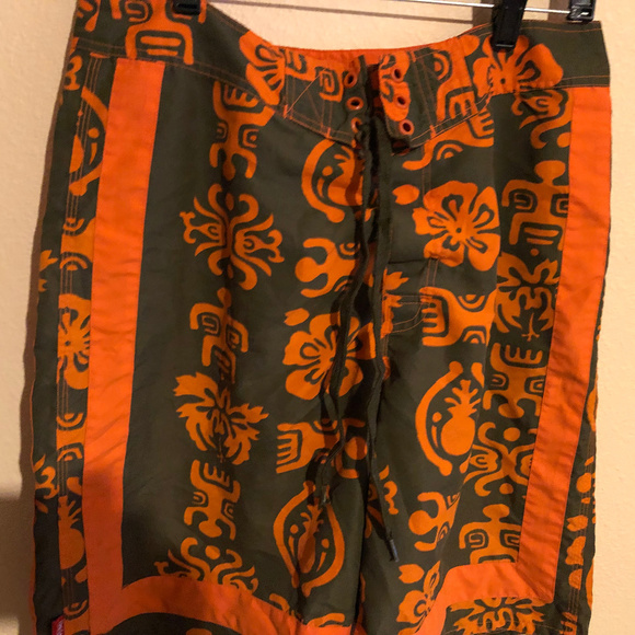 Evolver Men’s Board Short Swim Trunk Pant Size 32 - Picture 3 of 8